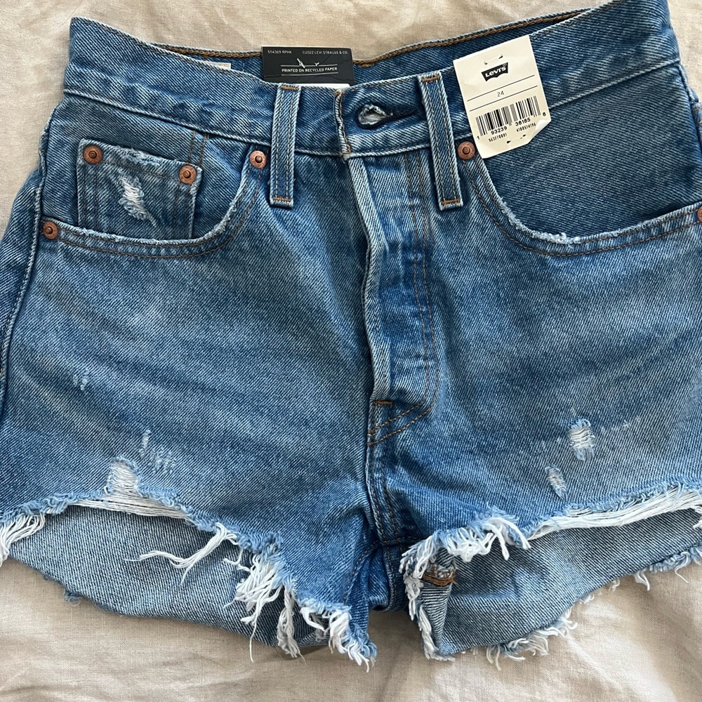 Levi 501 shorts